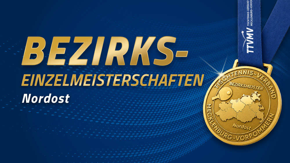 Ausschreibung BEM – Nachwuchs – Nordost